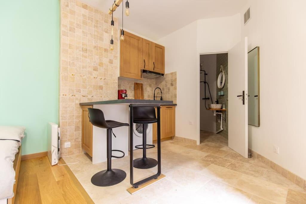 Cosy Studio Full Heart Of Paris Exterior foto