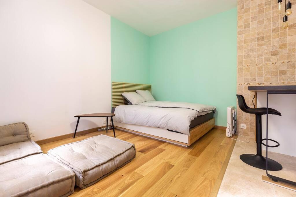 Cosy Studio Full Heart Of Paris Exterior foto