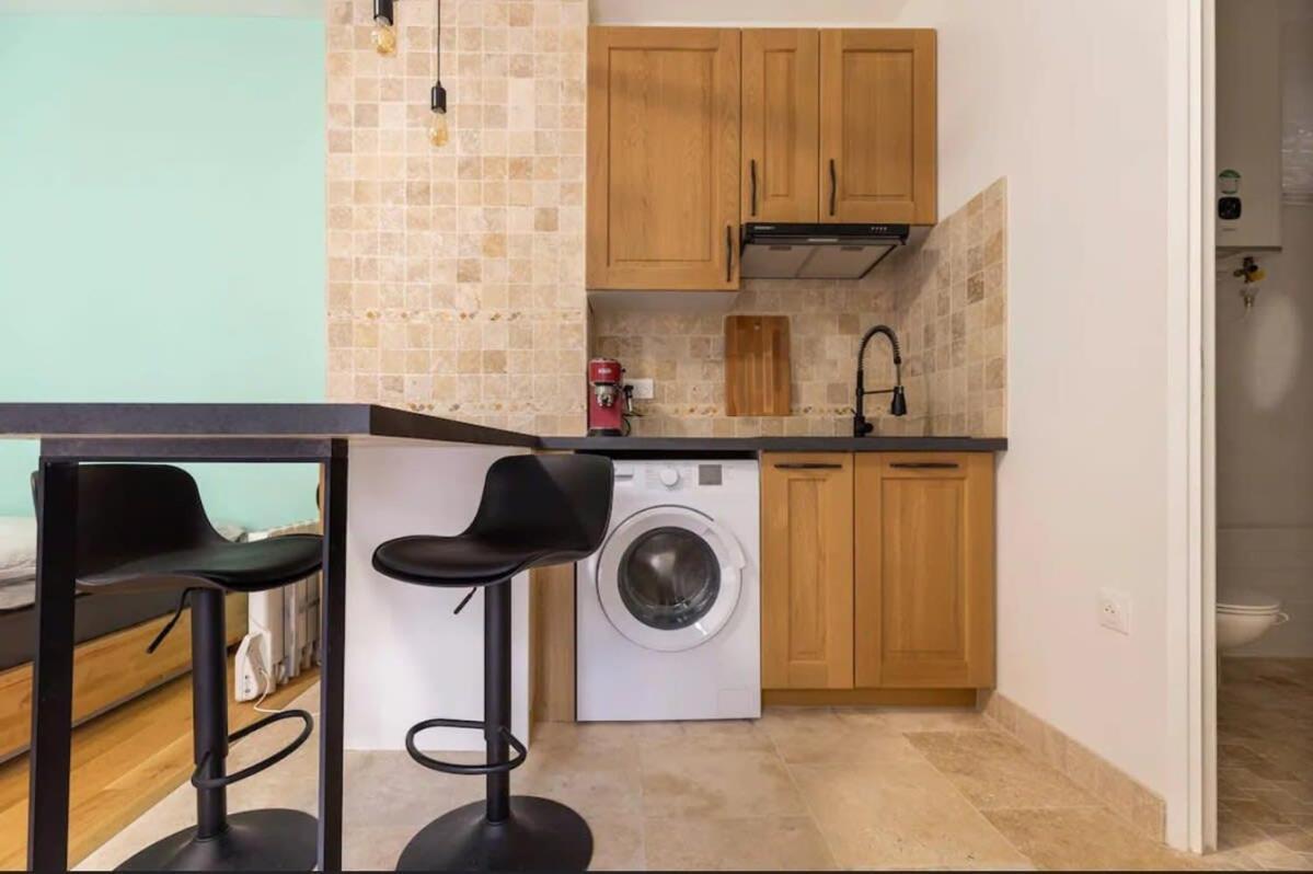 Cosy Studio Full Heart Of Paris Exterior foto